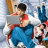 Рекламная кампания МТС-Беларусь Нетбук+Модем+5Гигабайт - Меняй стиль общения
