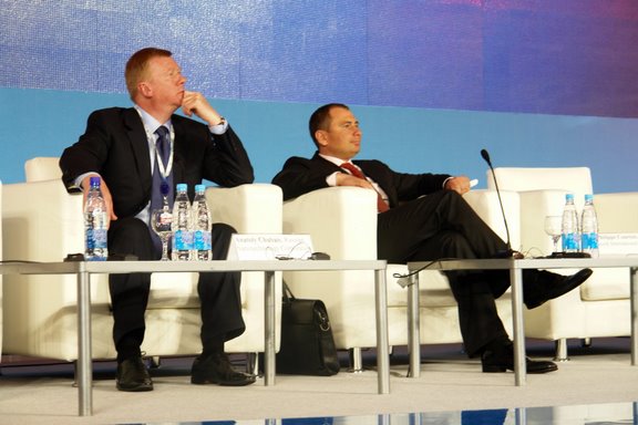 МТС на Петербургском международном экономическом форуме (ПМЭФ) 2009