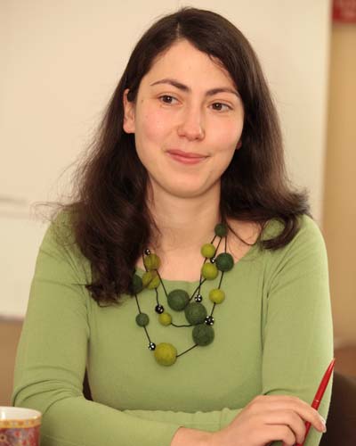 Менеджер оператора life по дополнительным сервисам Юлия Василян:
Мы стараемся учесть все пожелания абонентов и сделать сервис уникальным