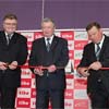 Министр связи Николай Пантелей после открытия выставки ТИБО-2012 ответил на вопросы журналистов